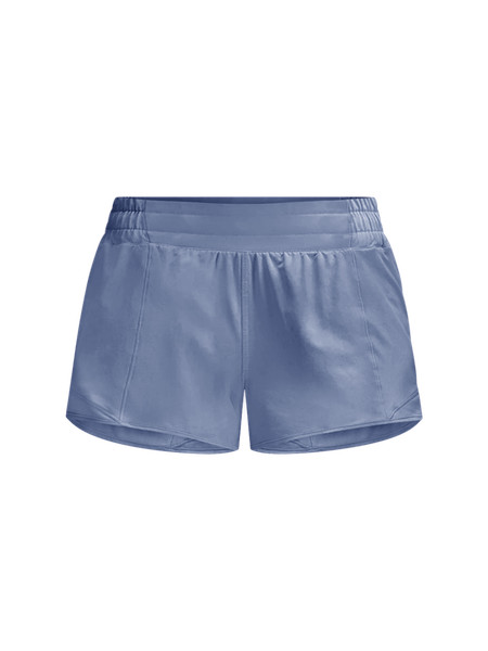 Hotty Hot High-Rise Lined Short 2.5" | Lululemon (US)