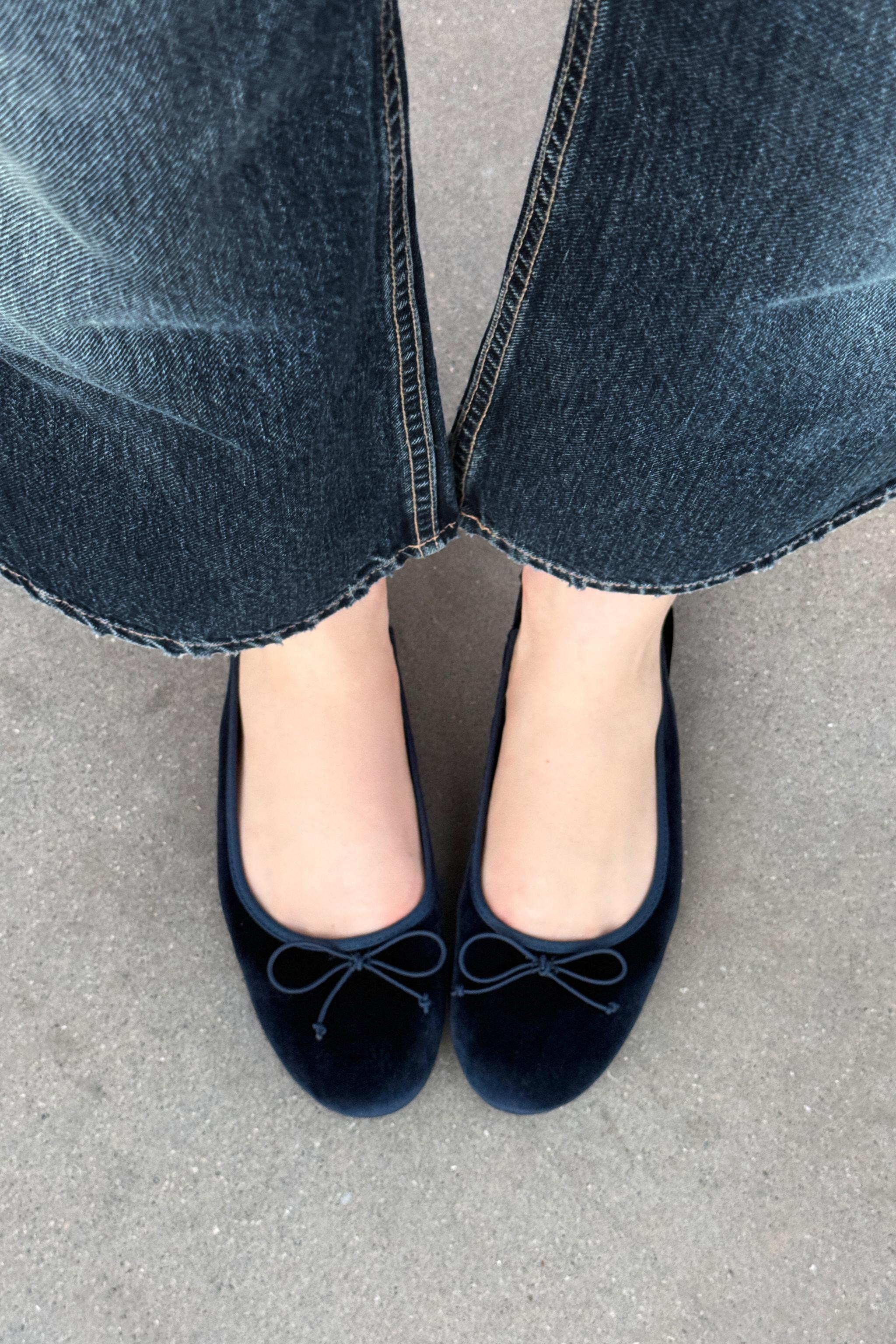 SAMT-SLINGBACK-BALLERINA | Zara DE