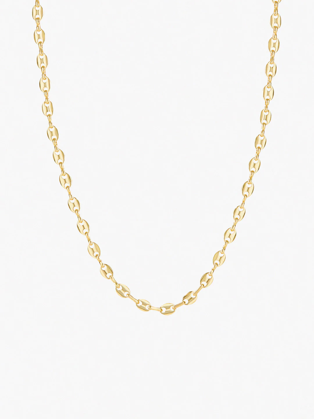 Anchor Chain Necklace - Marlene | Ana Luisa