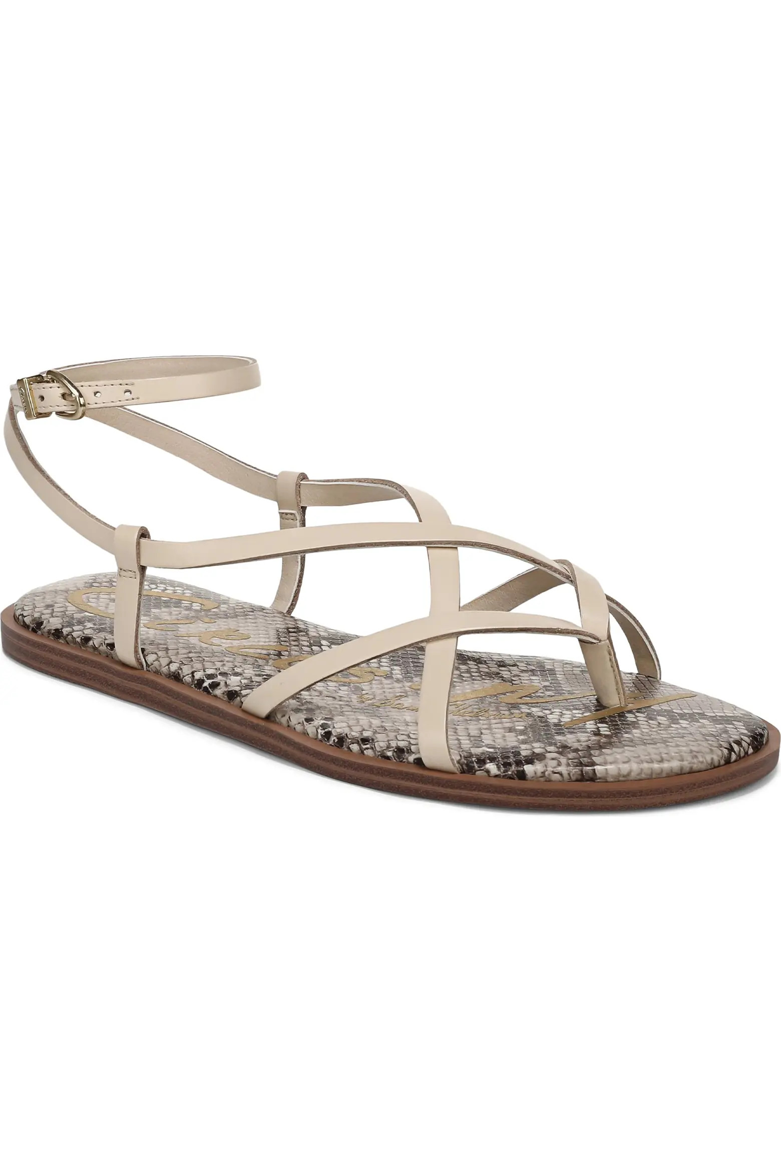 Circus NY by Sam Edelman Dakota Ankle Strap Sandal (Women) | Nordstrom | Nordstrom