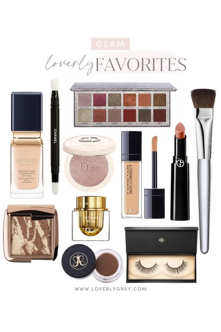 Loverly Grey’s glam makeup favorites! Perfect for your next event! 

#LTKFind #LTKbeauty #LTKstyletip