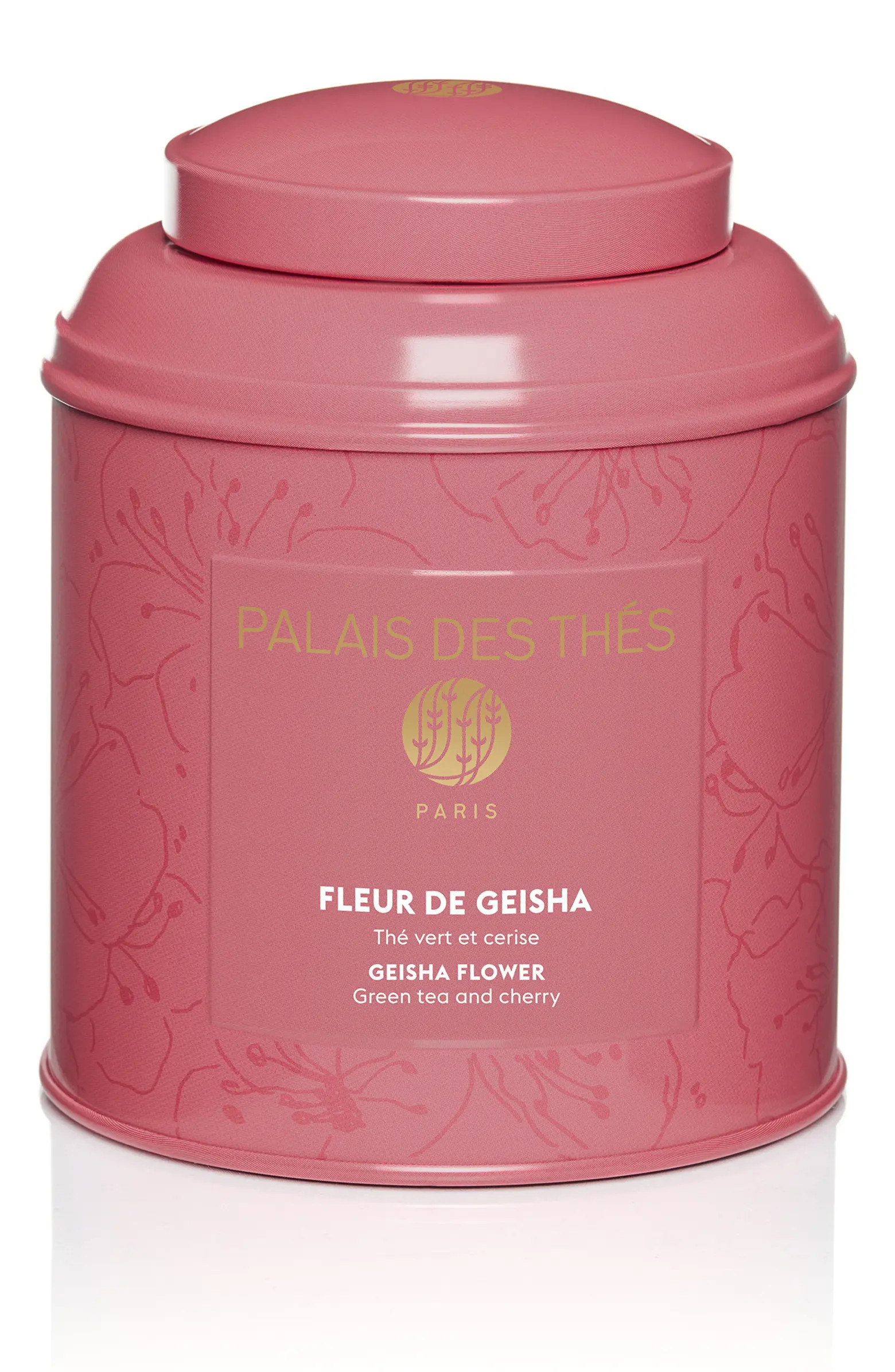 Palais des Thés Fleur de Geisha Loose Leaf Green Tea | Nordstrom | Nordstrom