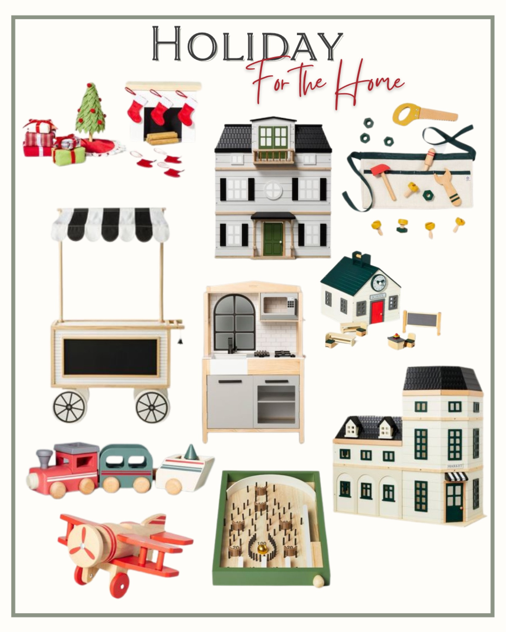 Hearth and Hand Kids toys 🧸 

#LTKhome #LTKfamily #LTKkids