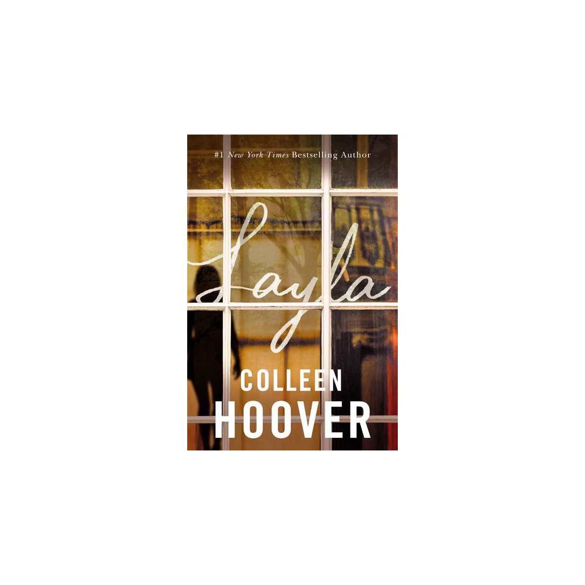 Layla - by Colleen Hoover (Paperback) | Target