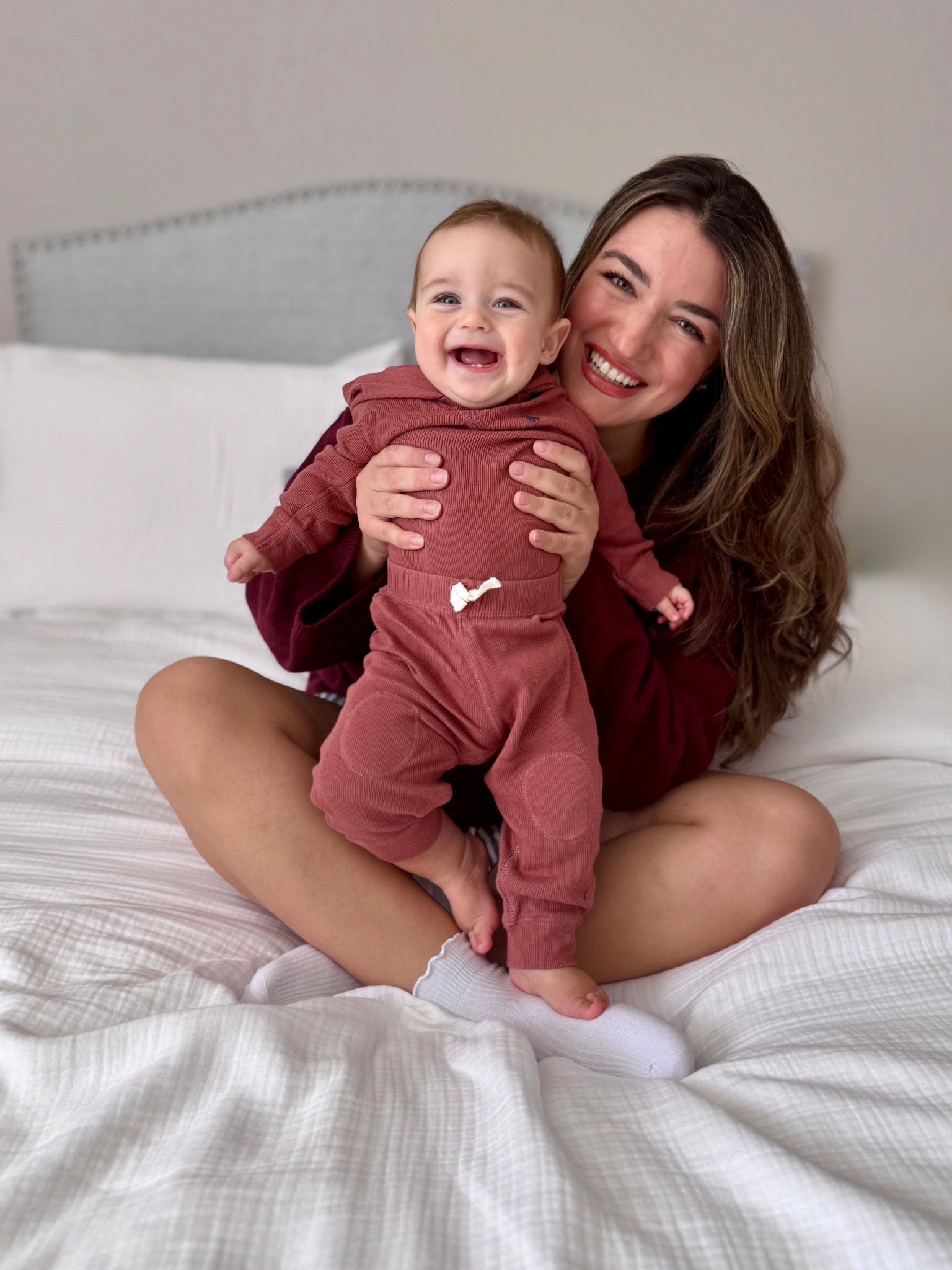 Linked similar burgundy outfits ♥️

#LTKFindsUnder50 #LTKStyleTip #LTKBaby
