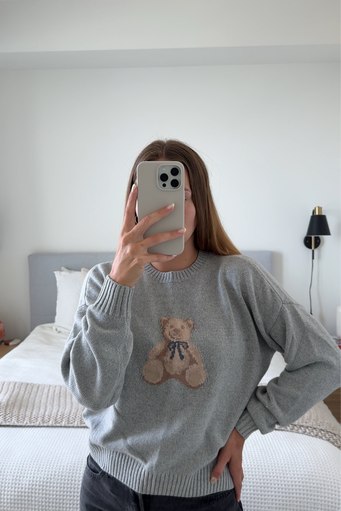 Hollister bear sweater fit

#LTKFindsUnder100 #LTKStyleTip #LTKSeasonal