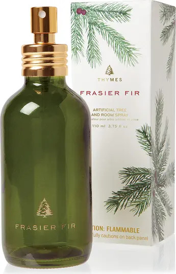 Thymes Frasier Fir Artificial Tree & Room Spray | Nordstrom | Nordstrom
