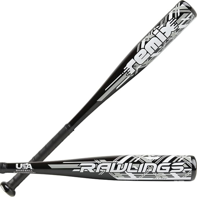 Rawlings | REMIX T-Ball Bat | USA Baseball & Softball | -12 Drop | 2 1/4" Barrel | 1 Pc. Aluminum | Amazon (US)