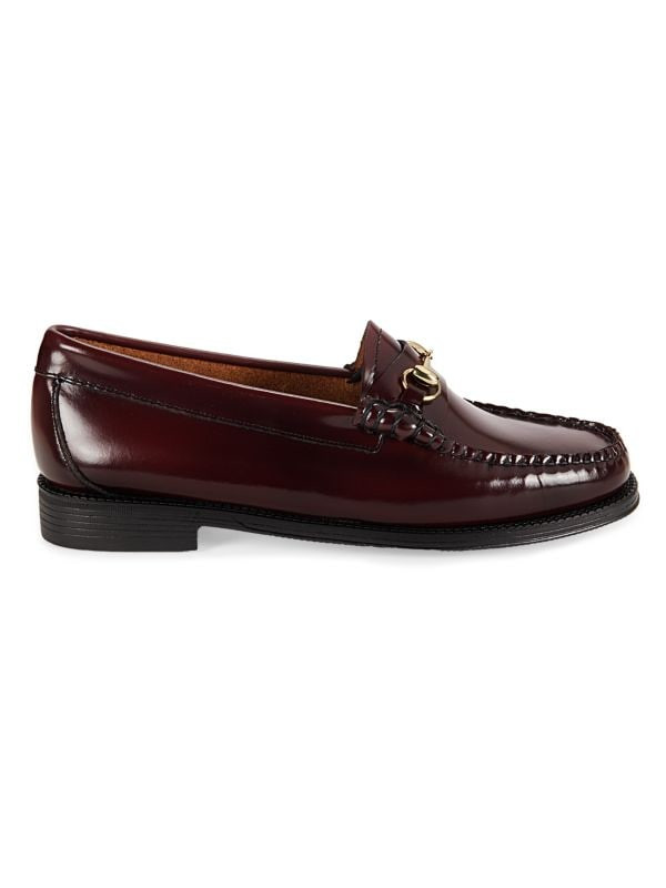 Lianna Leather Bit Loafers | Saks Fifth Avenue OFF 5TH