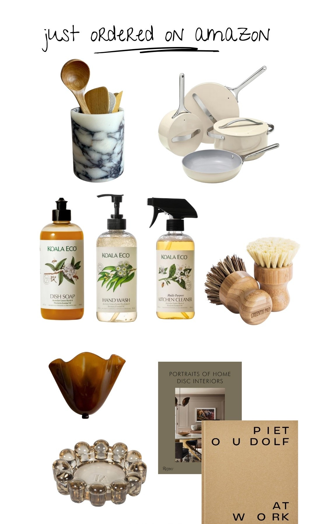 Recent Amazon order

#LTKFindsUnder100 #LTKHome