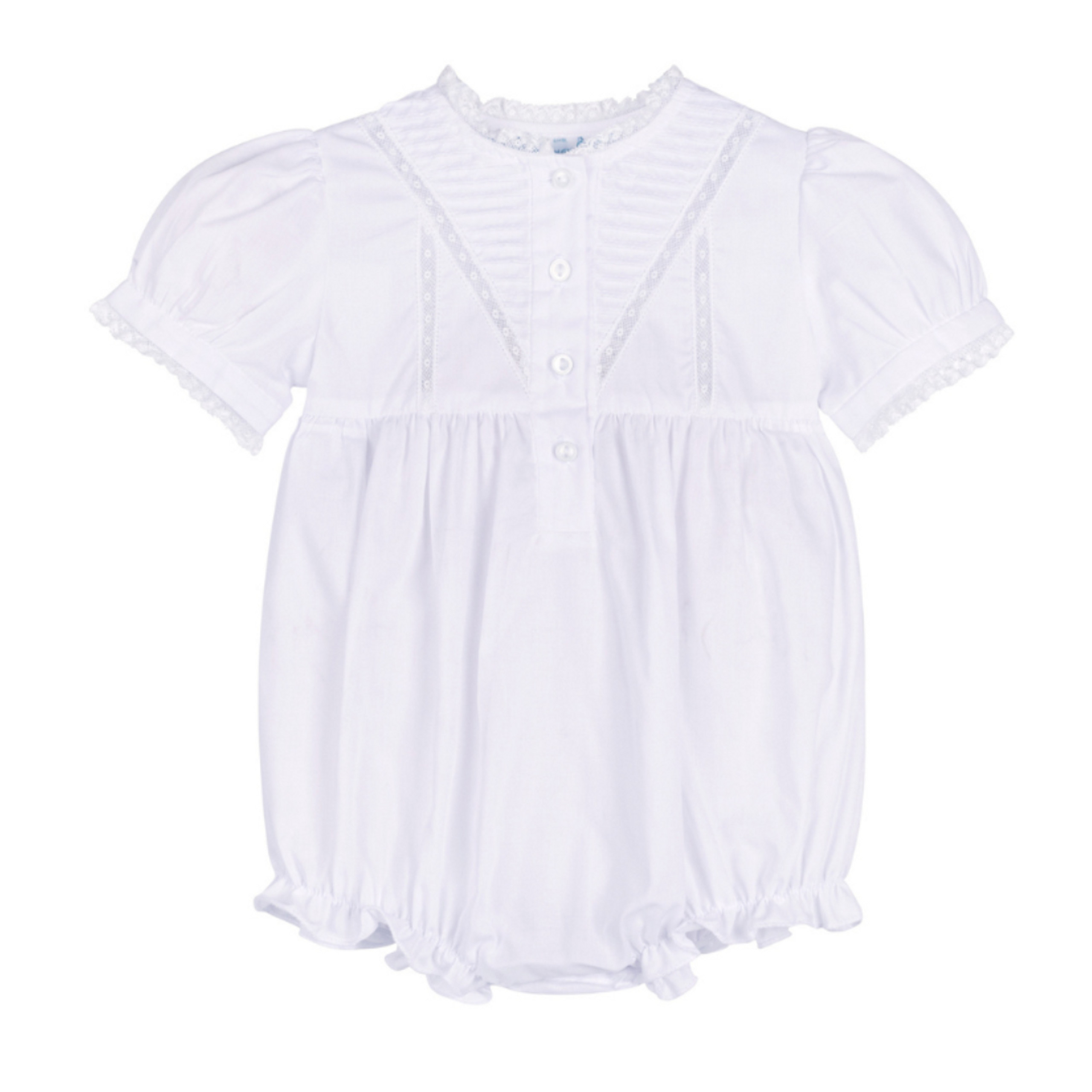 Girls Victoria Romper | Feltman Brothers