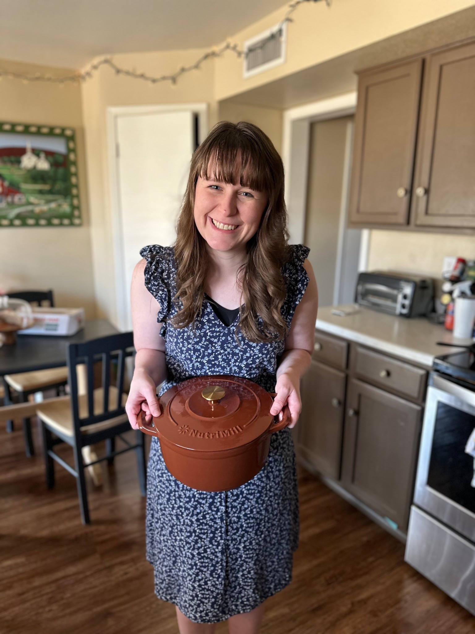 the prettiest dutch oven gifted to me by NutriMill!!



#LTKHome #LTKFindsUnder100 #LTKSeasonal
