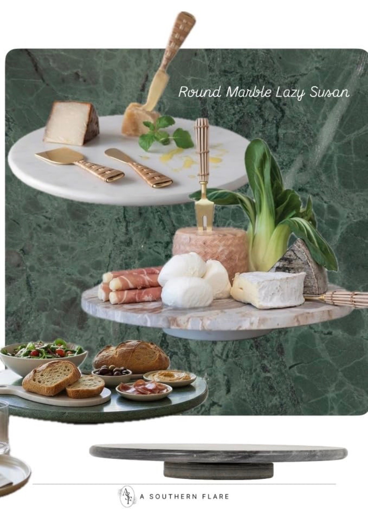 kitchen finds, perfect for serving up a gourmet meal! #KitchenInspo #HomeChef