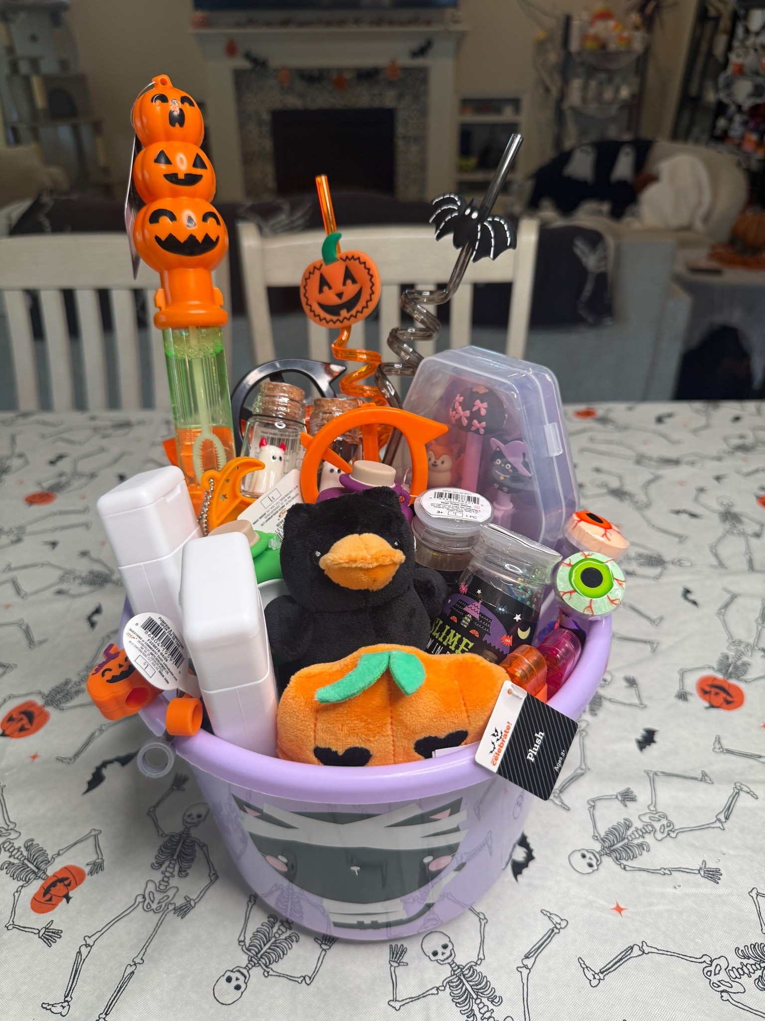 Boo Basket for my friend’s kids:
#boobasket #boobasketideas #spookybasket #halloween

#LTKSeasonal #LTKKids #LTKmomlife