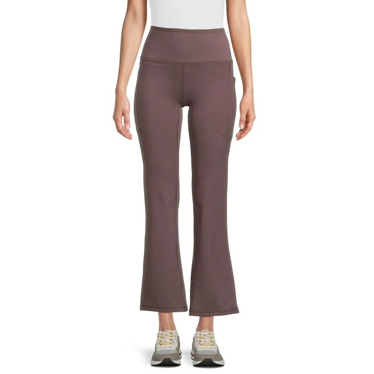 Avia Women's Flare Pant, Sizes XS-XXXL | Walmart (US)