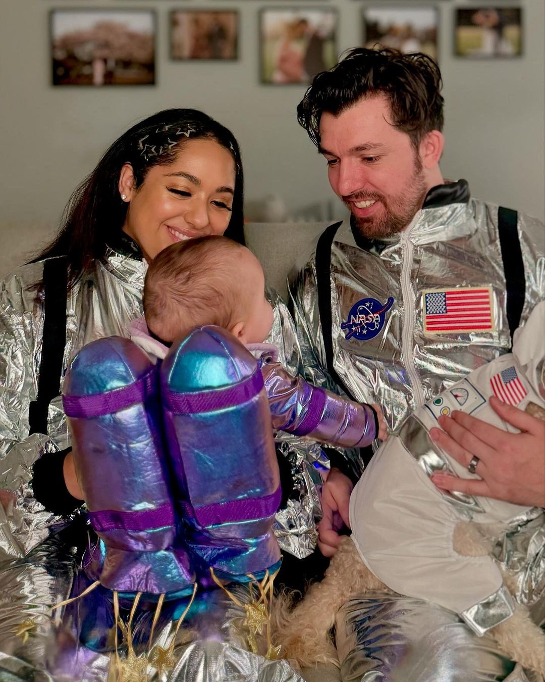 Linking our family’s astronaut costumes here! 🚀✨

#LTKStyleTip #LTKFamily #LTKBaby