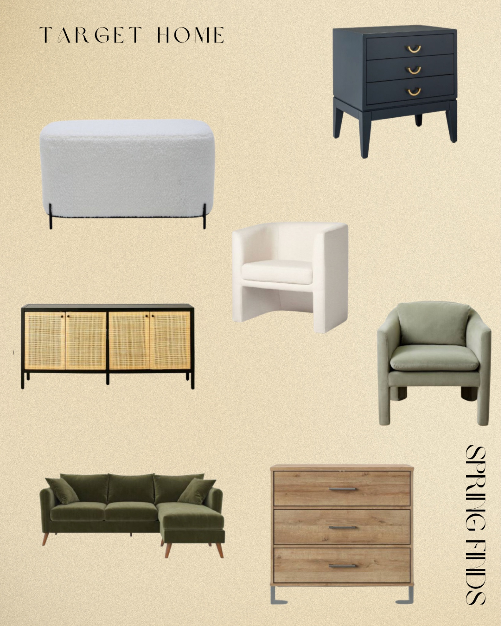 The possibility of moving always has me browsing through targets catalog!

#springhome
#furniture
#homefinds

#LTKSeasonal #LTKstyletip #LTKhome