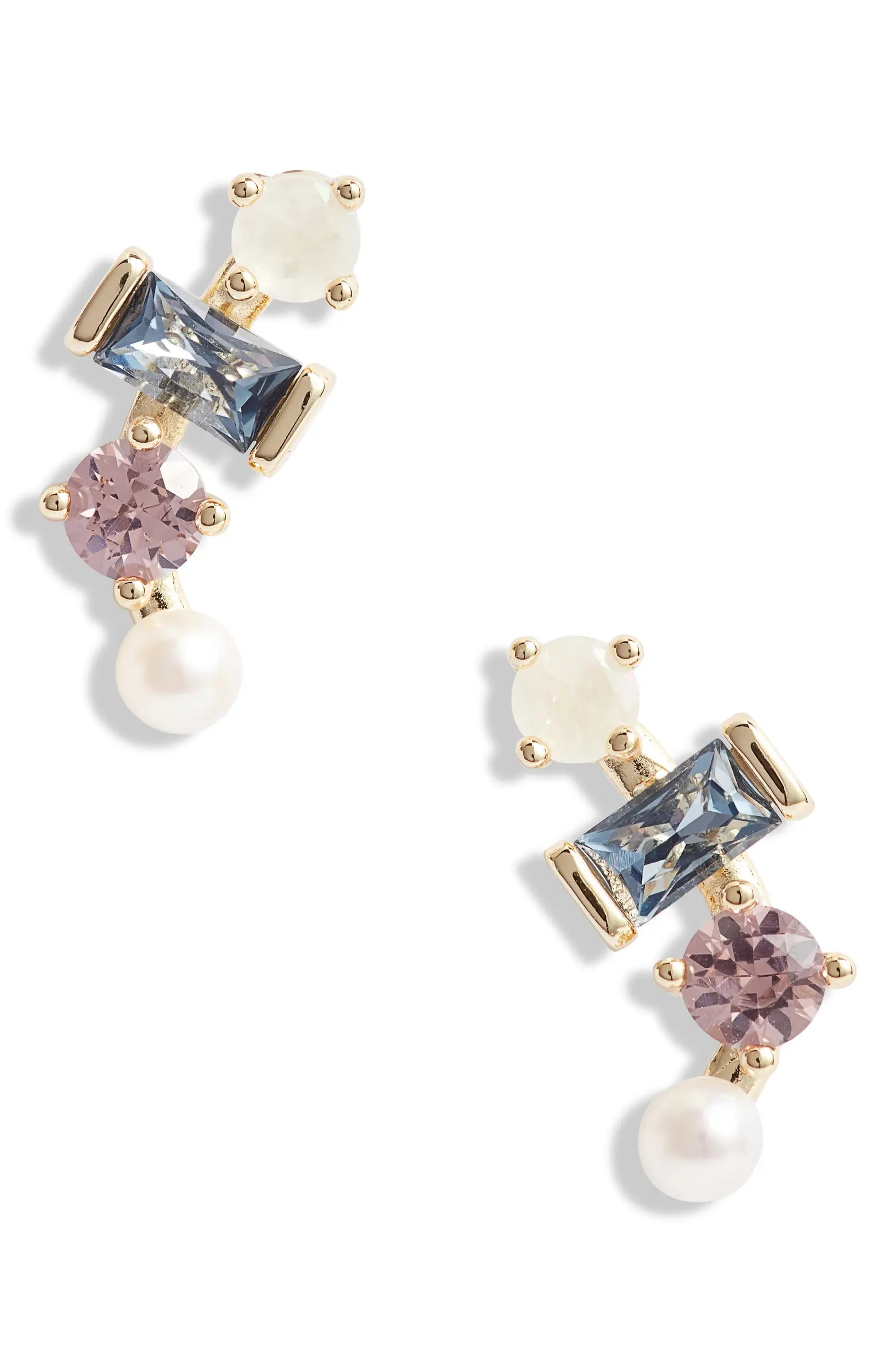 Madelyn Ear Climbers | Nordstrom