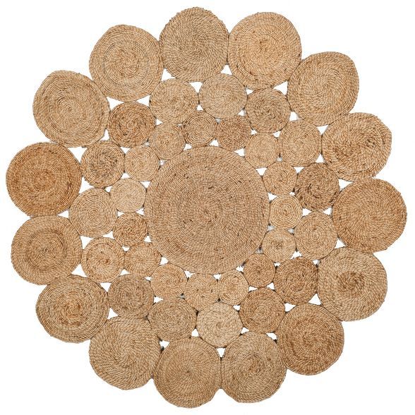 Taylor Solid Woven Rug - Safavieh | Target