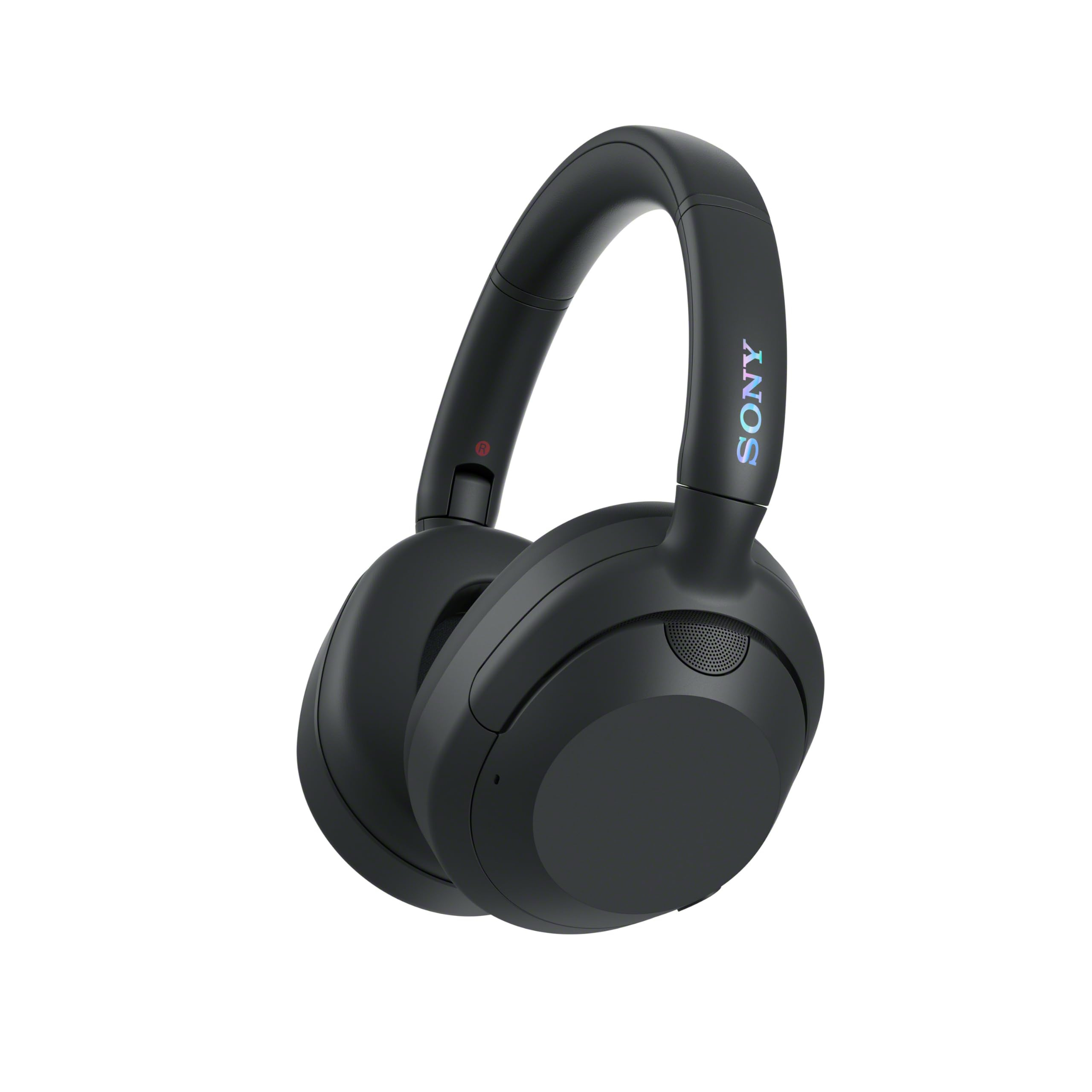 Sony ULT WEAR Over-Ear Noise Cancelling Bluetooth Headphones with Alexa Built-in, Comfortable Des... | Amazon (US)