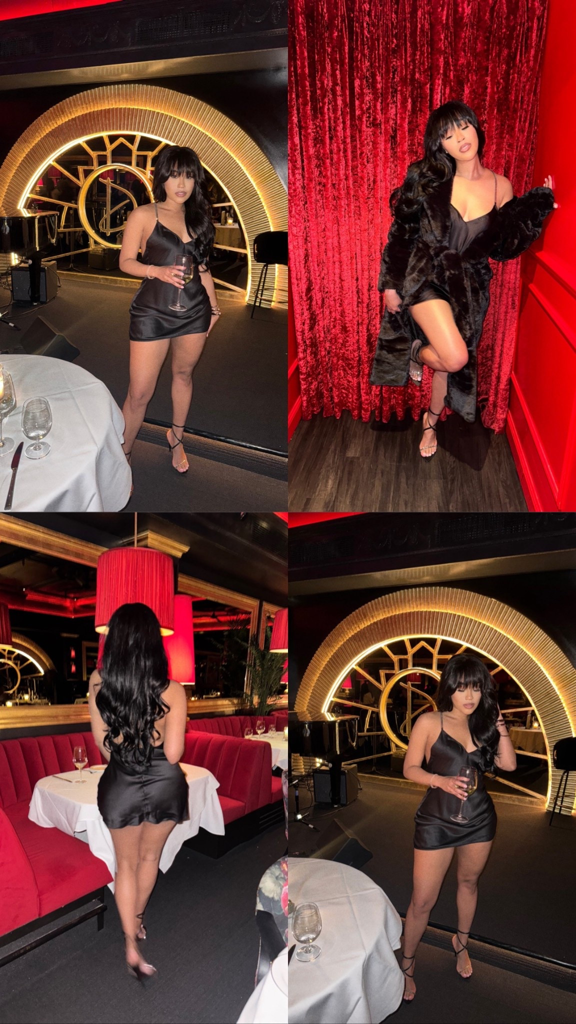 Girls night out 

#LTKU #LTKSeasonal #LTKgrwm