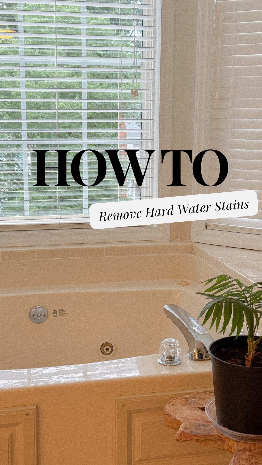 Remove hard water stains with a pumice stone! Now on Prime Day deals 🌟 #cleaningsupplies

#LTKHome