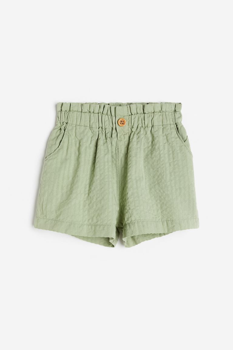 Paper-bag Shorts | H&M (US + CA)