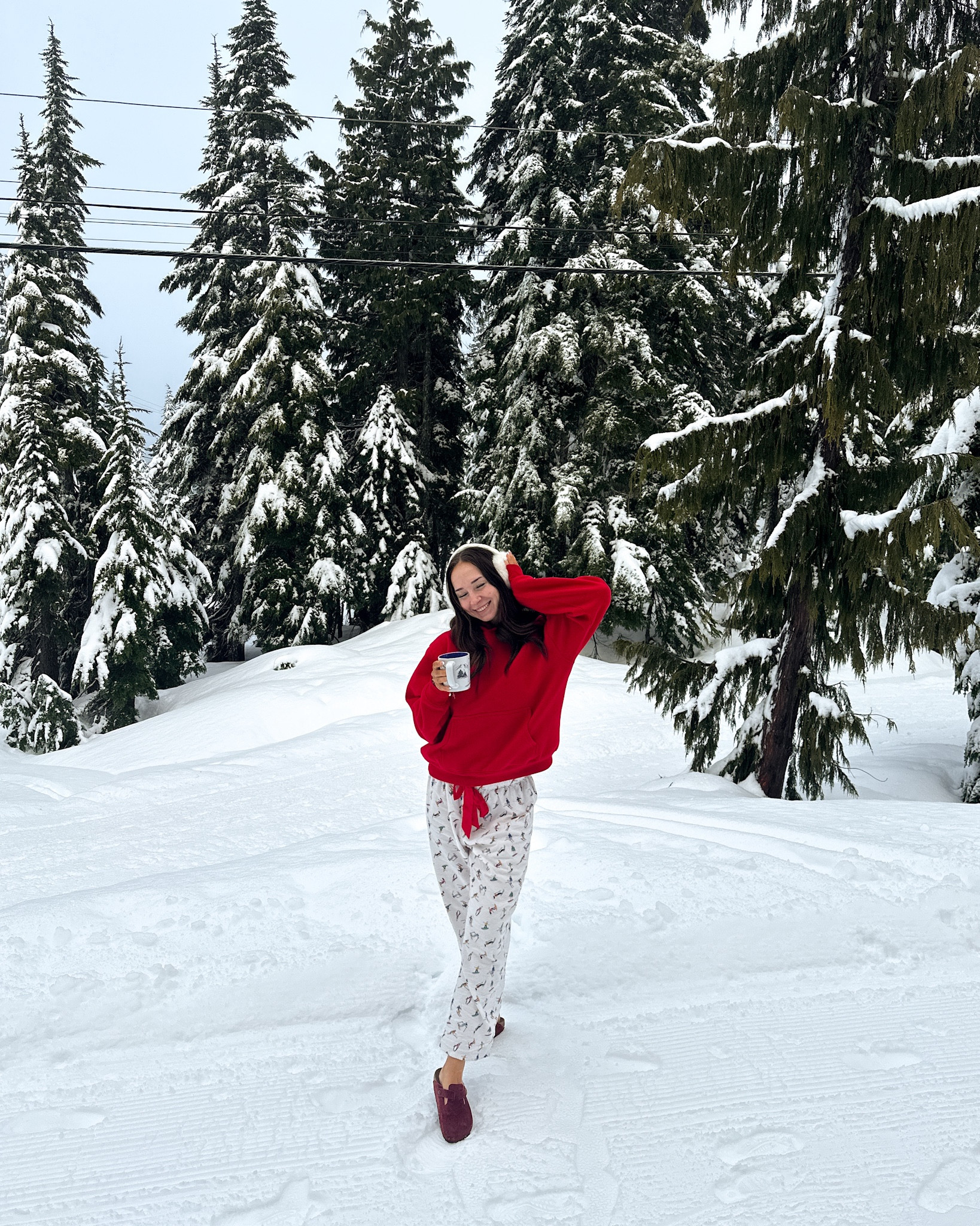 cozy ski mountain chalet cabin vibes 

#LTKwinter #LTKcanada