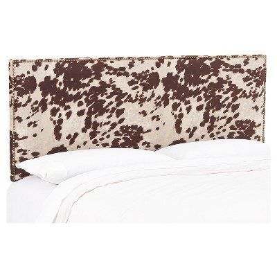 Arcadia Nail Button Headboard in Patterns - Skyline Furniture | Target