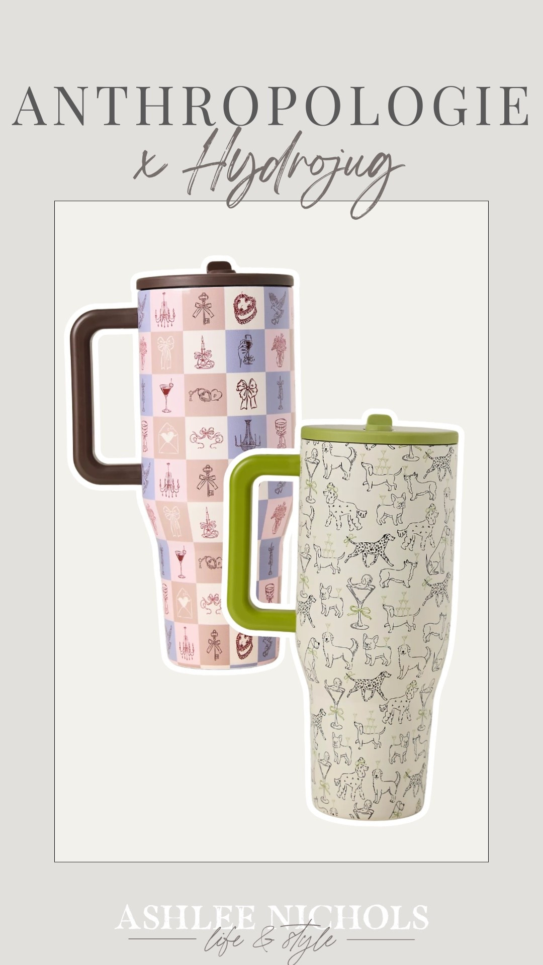 Anthropologie x Hydrojug exclusive!

#LTKSeasonal