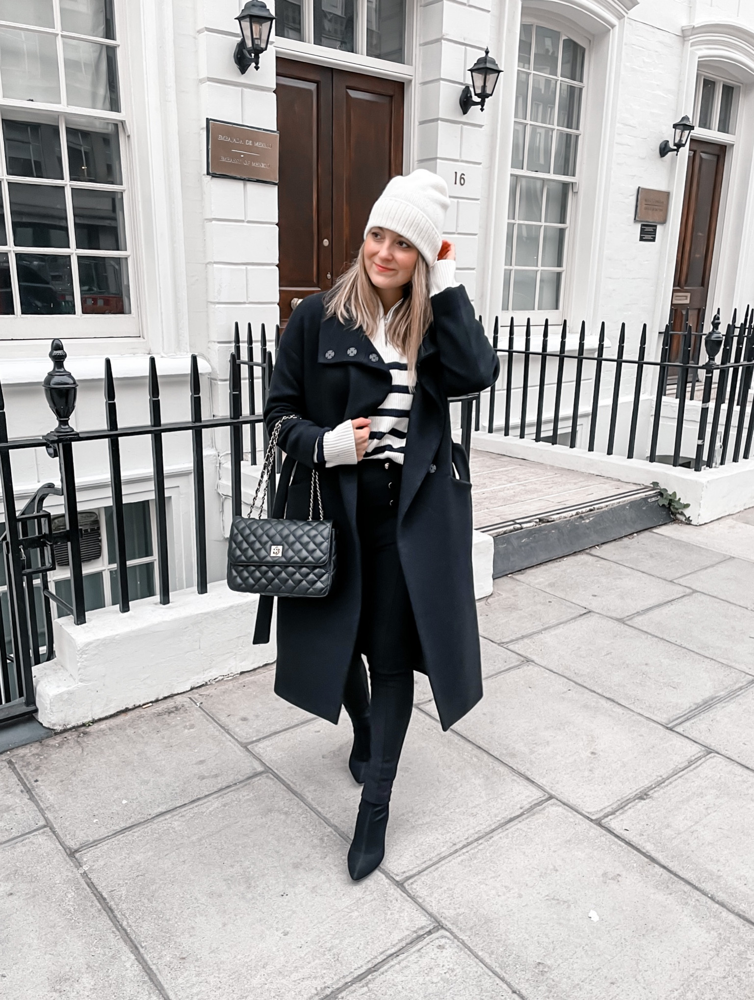 Black & White

#LTKeurope #LTKstyletip #LTKSeasonal
