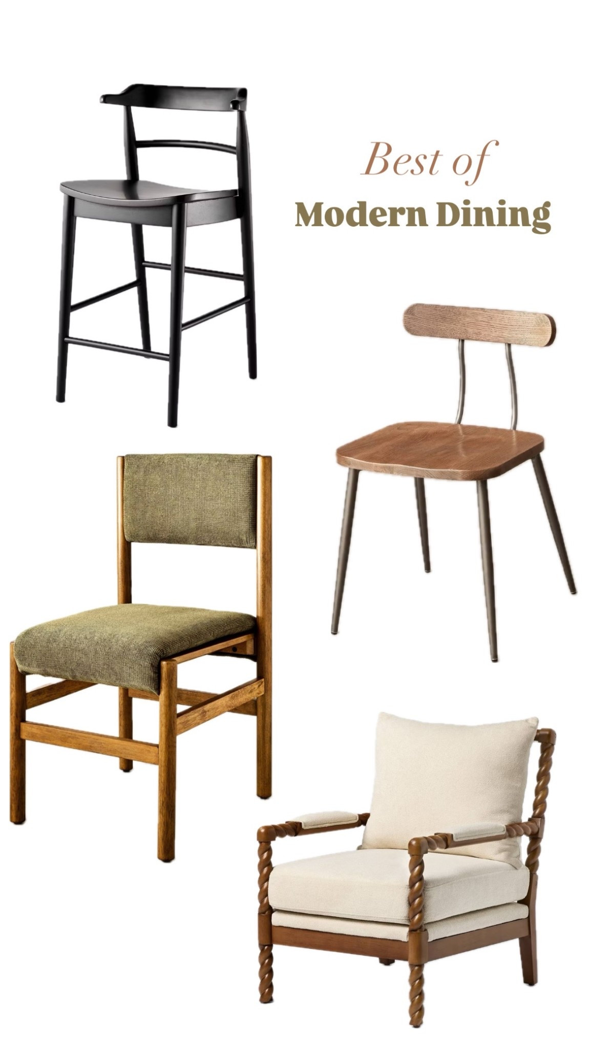 Best of Modern Dining & Furniture