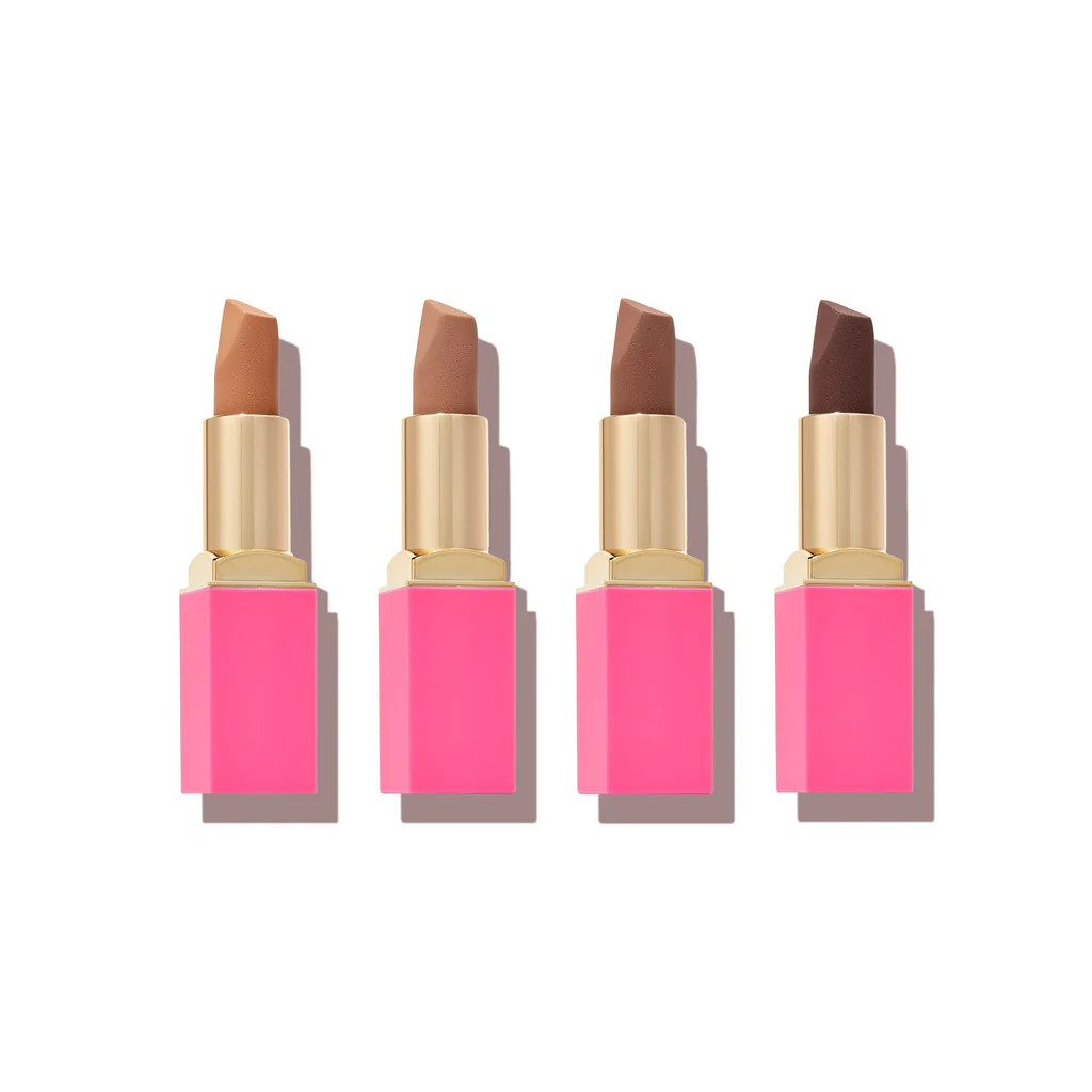The Nudes Chocolate Lipstick Bundle | Juvia's Place
