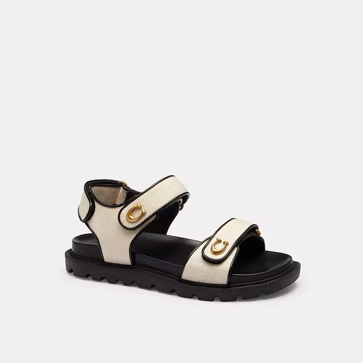 Brynn Sandal | Other Shoes | Coach | COACH\u00ae | Coach (US)