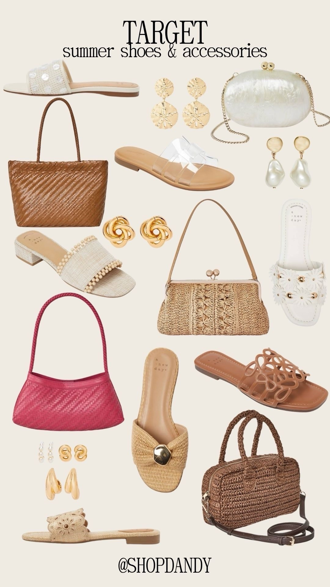 Target coming in hot with the cutest summer shoes and accessories!

#LTKootd #LTKSeasonal #LTKTravel