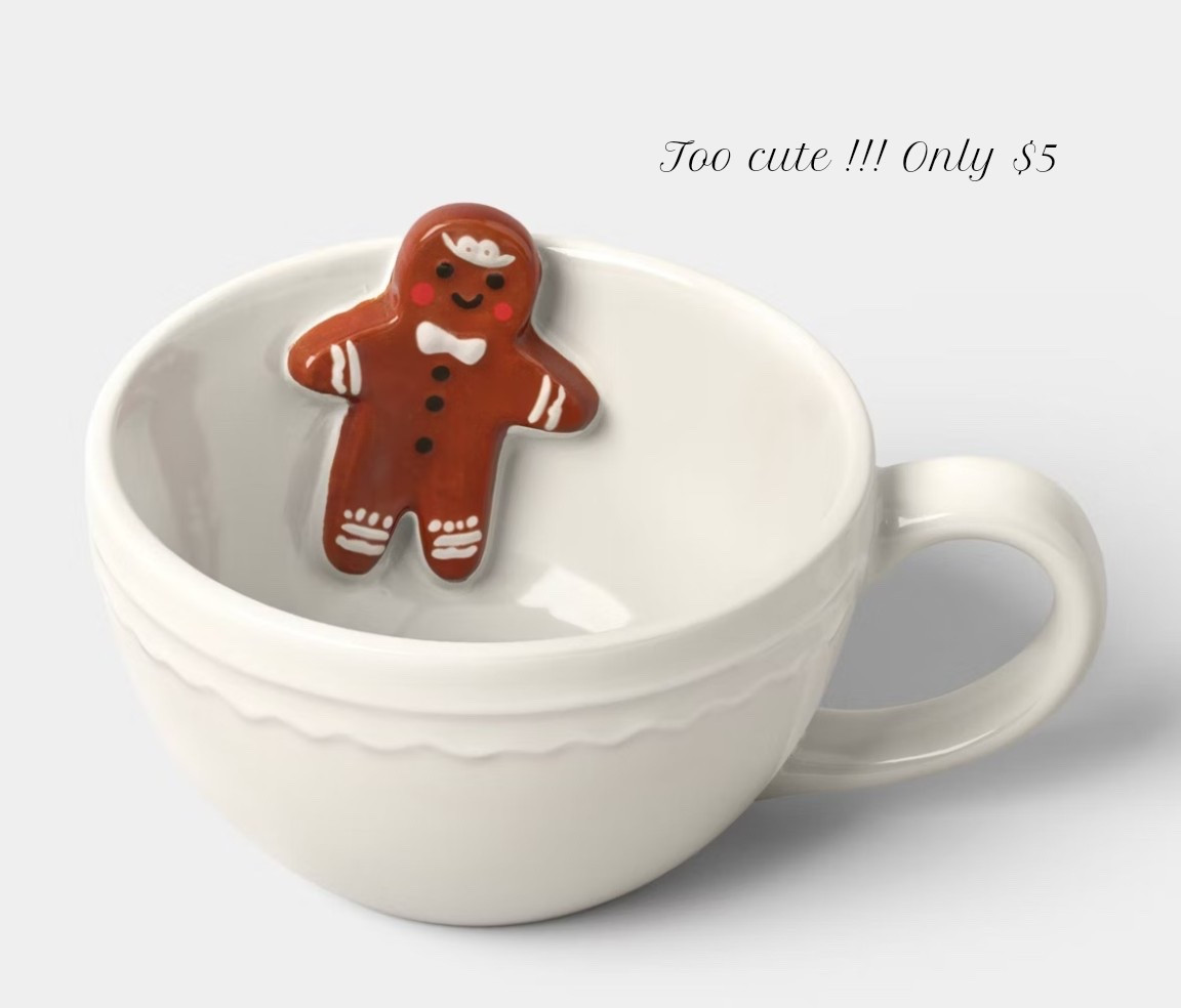 The cutest Christmas mug I’ve ever seen!!! 

#coffeemug #christmas #christmasgift #mug #giftidea

#LTKGiftGuide #LTKCyberWeek #LTKHoliday