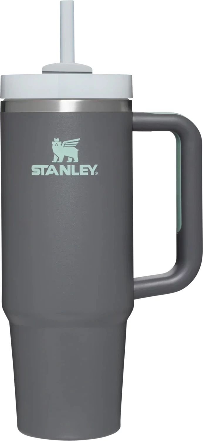 Stanley 30 oz. Quencher H2.0 FlowState Tumbler, Charcoal Gray | Golf Galaxy