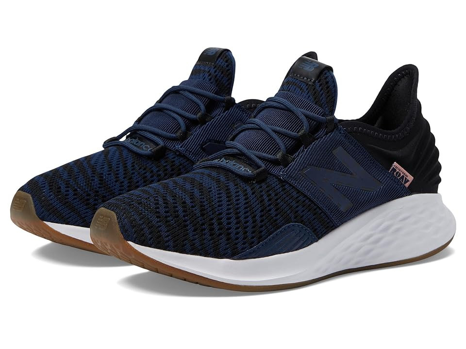 New Balance Fresh Foam Roav (NB Navy/Black) Women's Running Shoes | Zappos