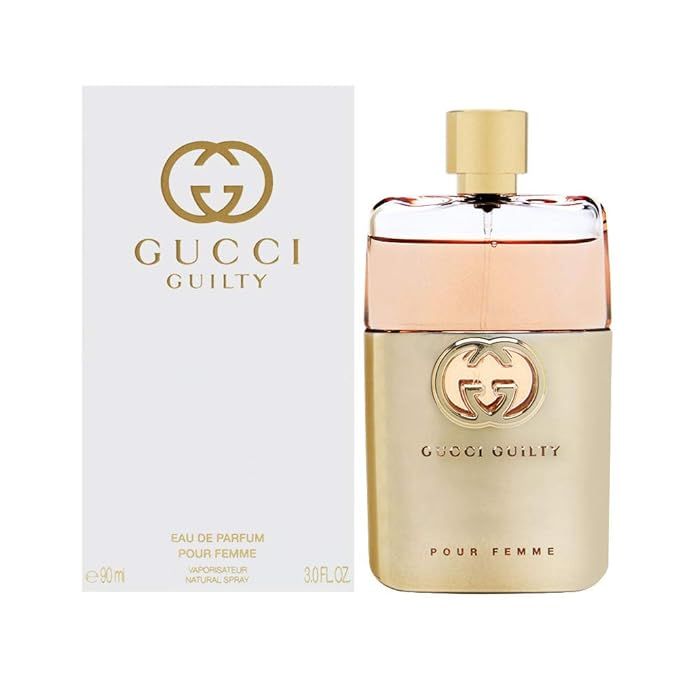 Gucci Gucci Guilty Pour Femme By Gucci for Women - 3 Oz Edp Spray, 3 Oz | Amazon (US)