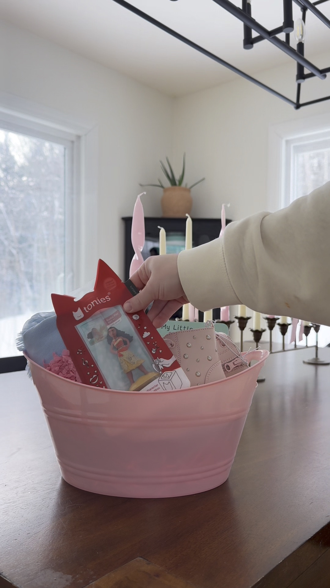2 year old Valentine basket! All from Target!!

#LTKKids #LTKGiftGuide #LTKBaby