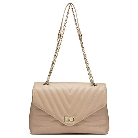 ANT EXPEDITION Small Quilted Shoulder Purses and Handbags for Women Crossbody Bags with Sliding G... | Amazon (US)