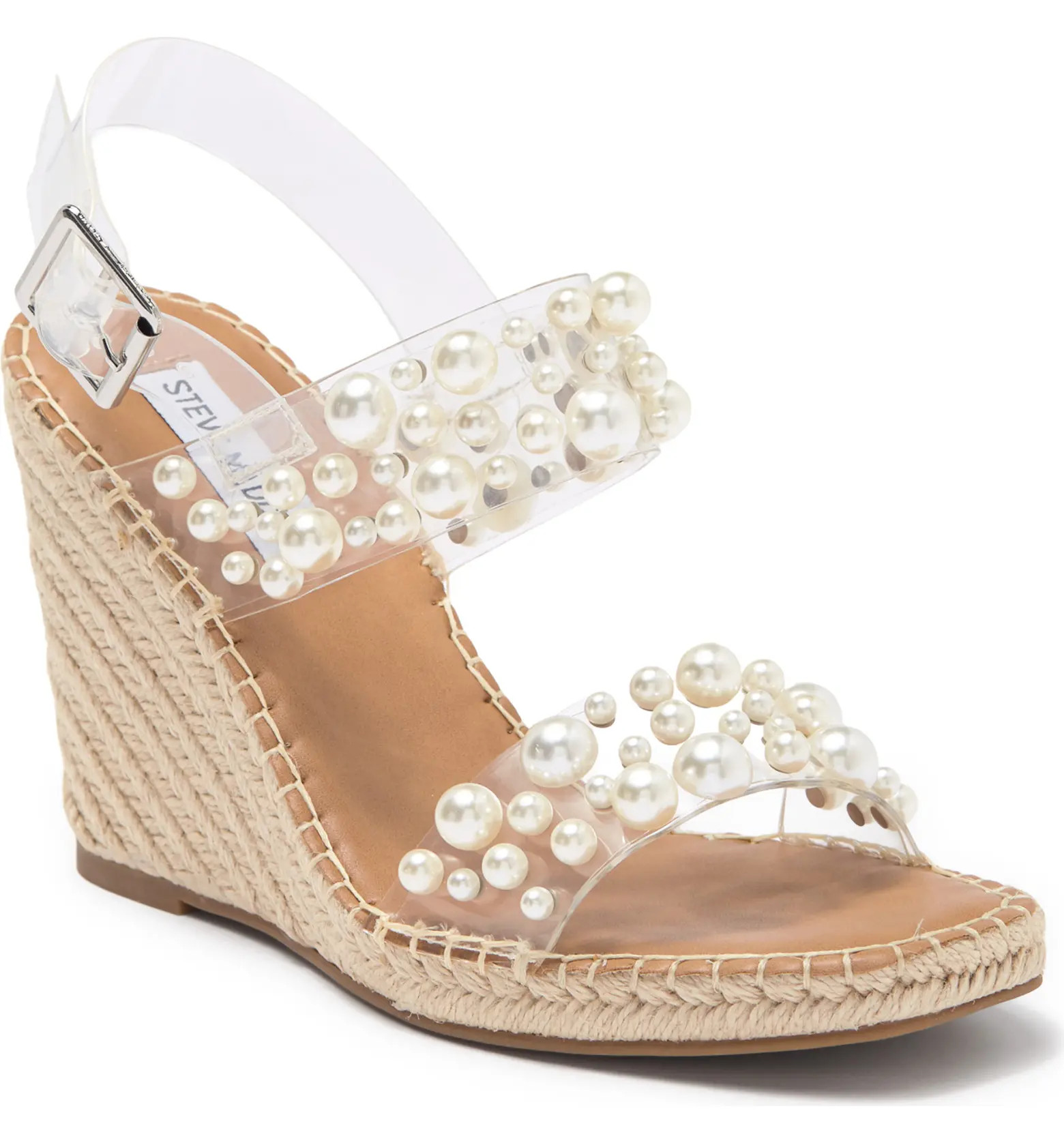 Tailey Embellished Espadrille Wedge Sandal | Nordstrom Rack