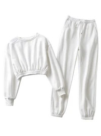 'Joy' Top and Pants Two Piece Set (4 Colors) | Goodnight Macaroon