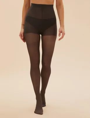 3pk 15 Denier Body Shaping Tights | M&S Collection | M&S | Marks & Spencer IE