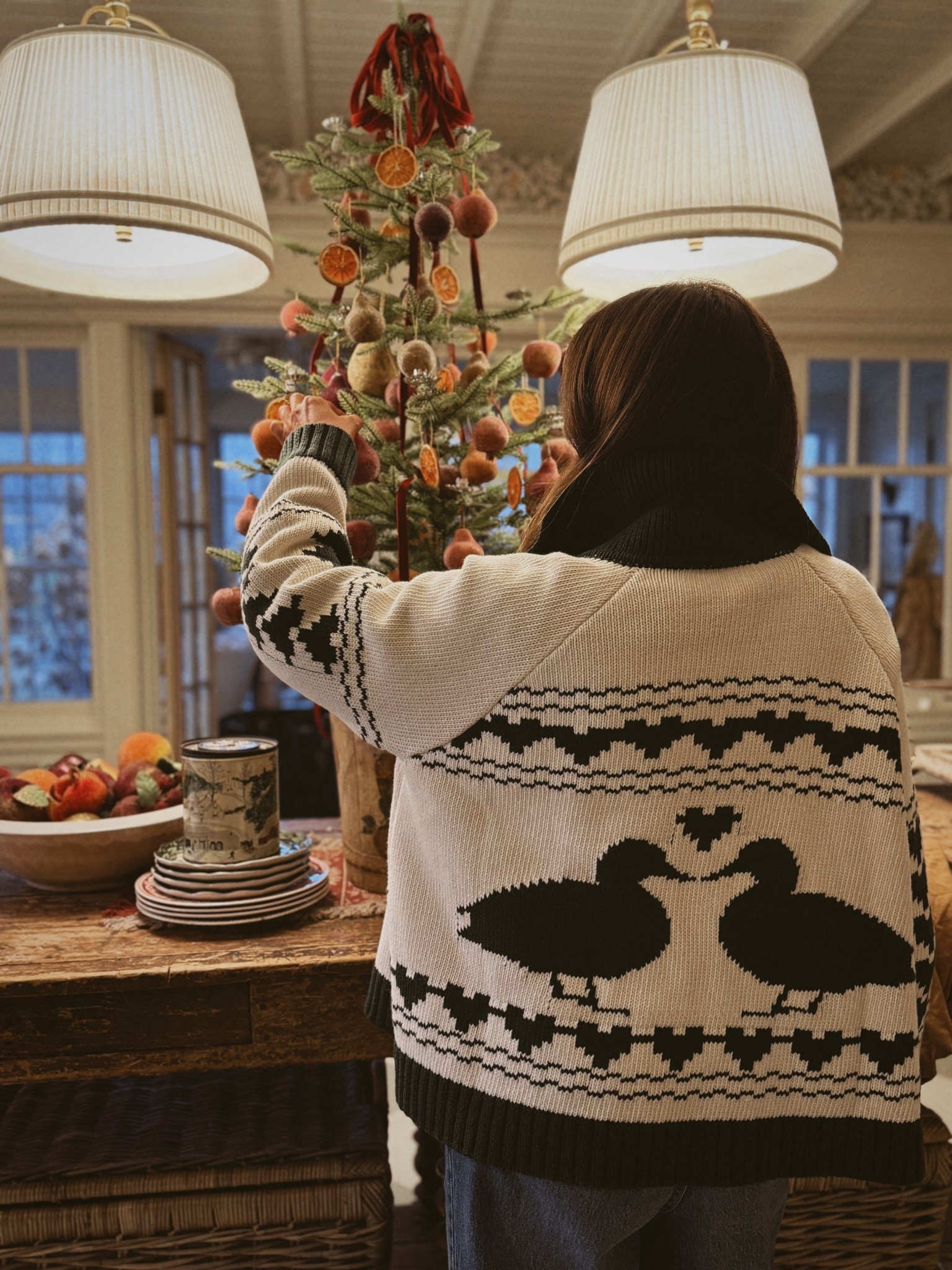 Cozy cottagecore sweater - 30% off now with LizMarie30 now 🫶🏼🫶🏼

#LTKGiftGuide #LTKHoliday #LTKCyberWeek