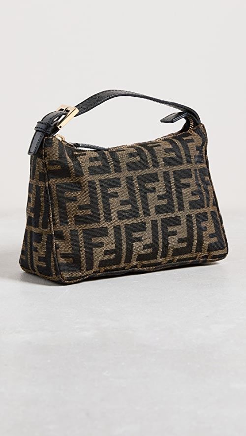 Fendi Buckle Mini Zucca Bag | Shopbop
