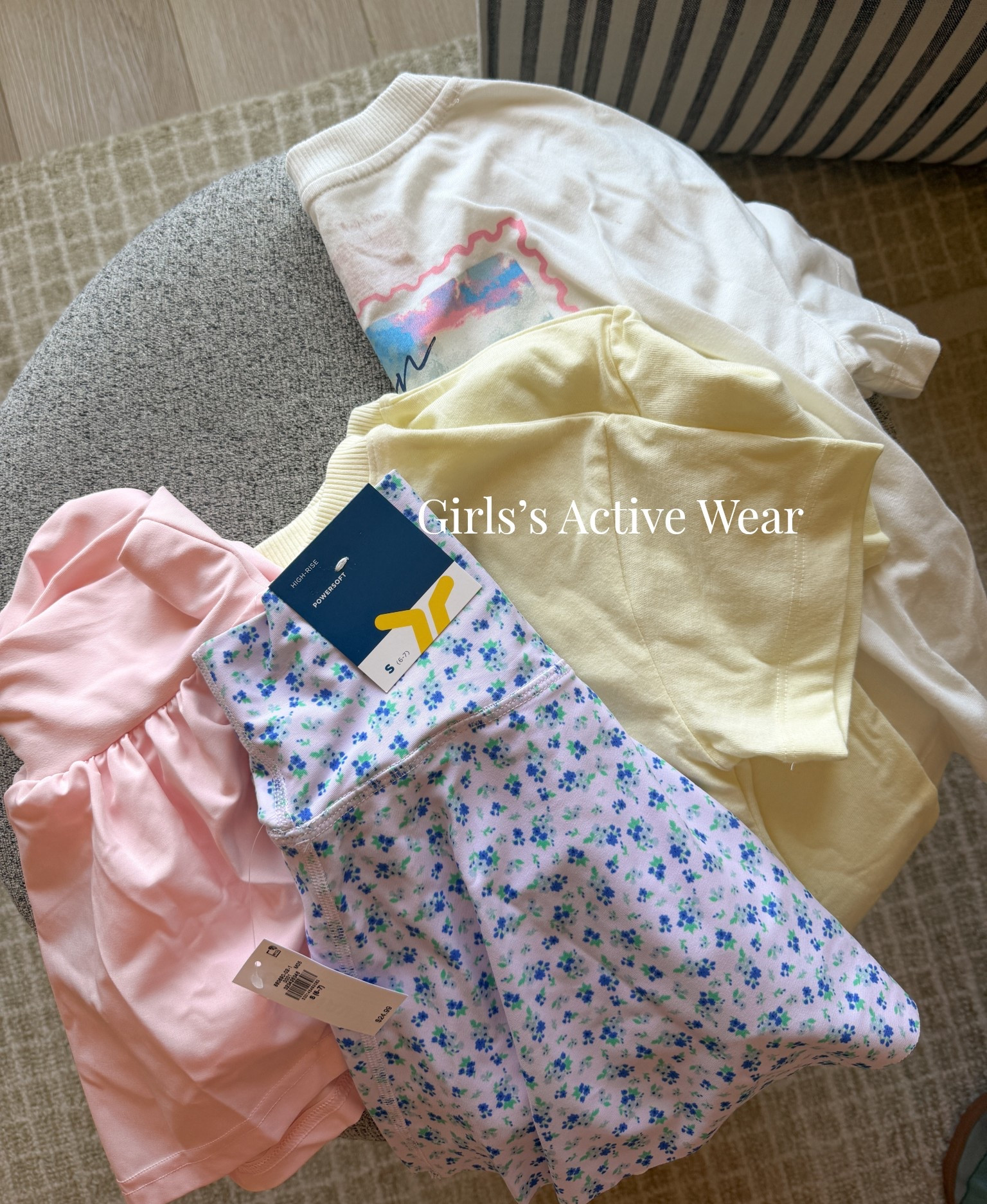 Girl’s Active Wear round up! Old Navy is 50% off right now, and they’re so good! These are some of my 6 year old’s favorites! 

#LTKKids #LTKSaleAlert #LTKmomlife
