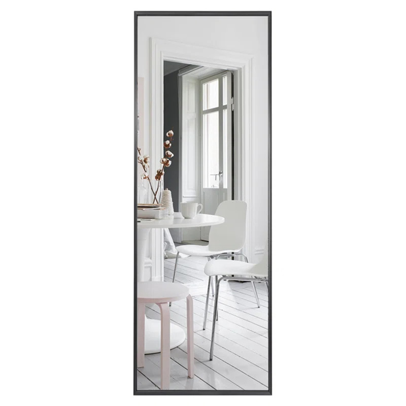 Modern & Contemporary Full Length Mirror | Wayfair North America