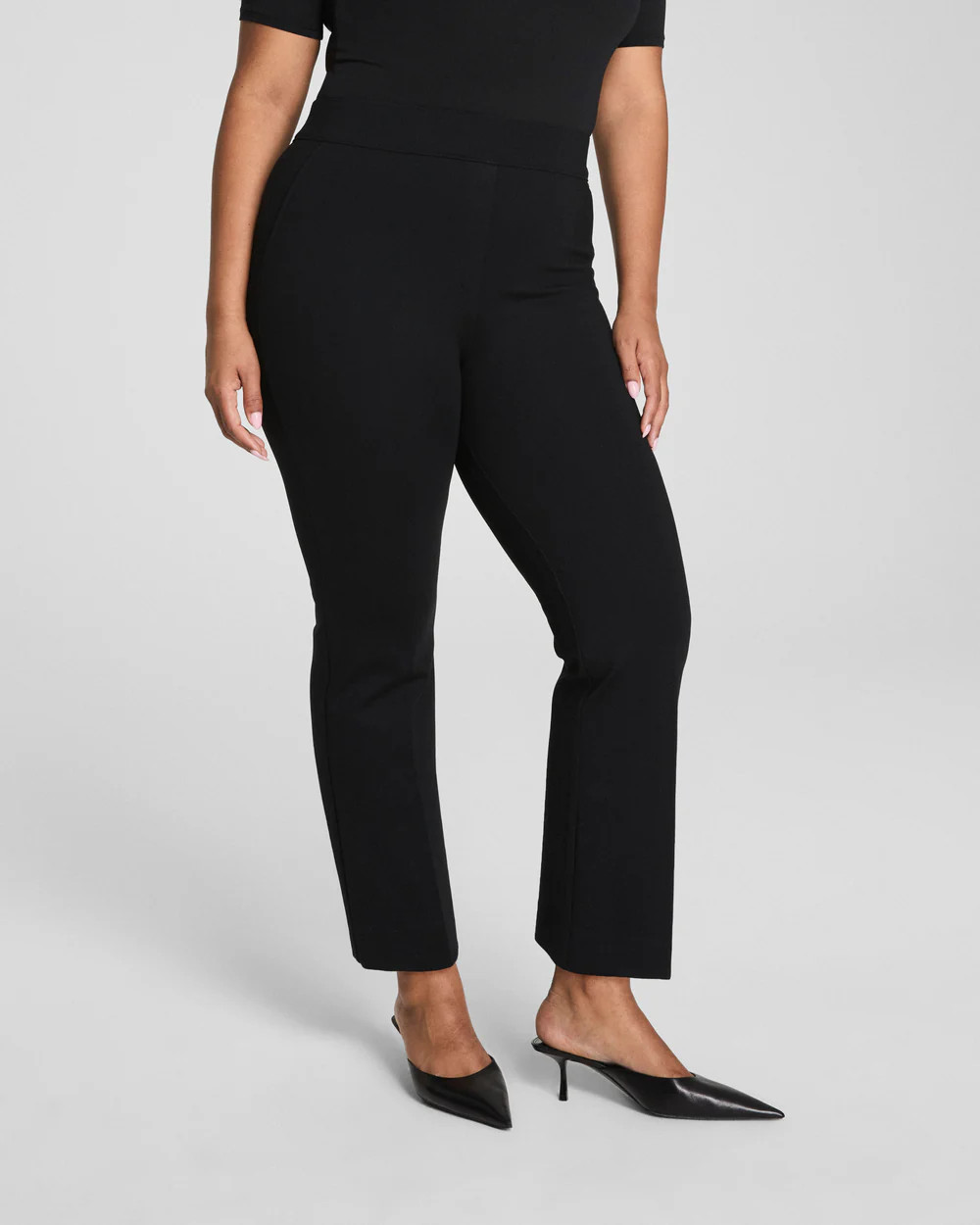 Ponte Kick Flare Pant | Spanx