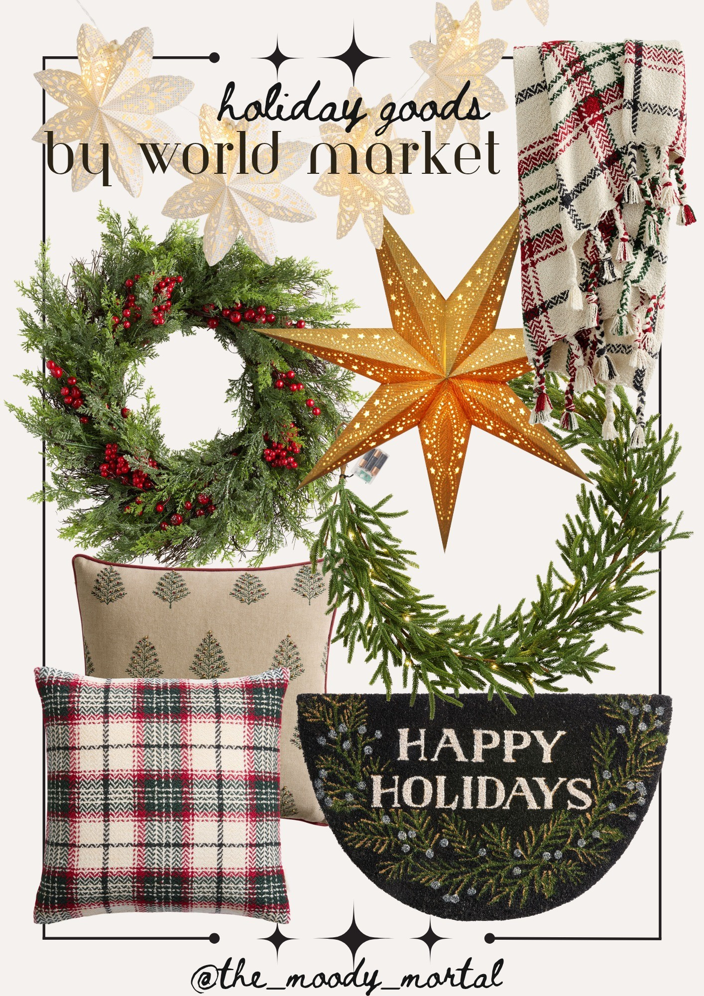 ✨️ Magical goods from World Market ✨️ 

#LTKHoliday #LTKSeasonal #LTKHome